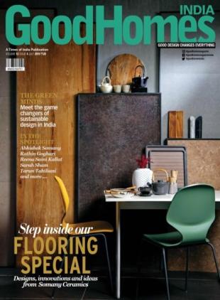 GoodHomes India - July 2019