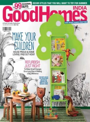 GoodHomes India - May 2015