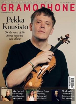 Gramophone - March 2026