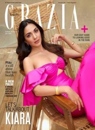 Grazia India - July 2022