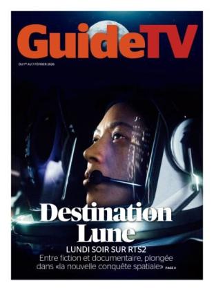 Guide TV - 1er Fevrier 2026
