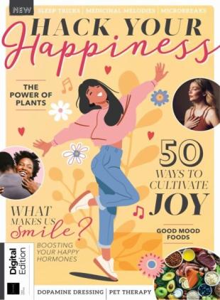 Hack Your Happiness - 1st Edition - February 2026
