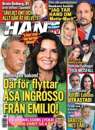 Hant i Veckan - 16 Februari 2026