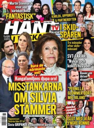 Hant i Veckan - 2 Februari 2026