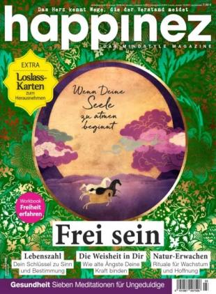 Happinez Germany - Februar 2026