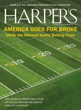 Harper's Magazine - February 2026
