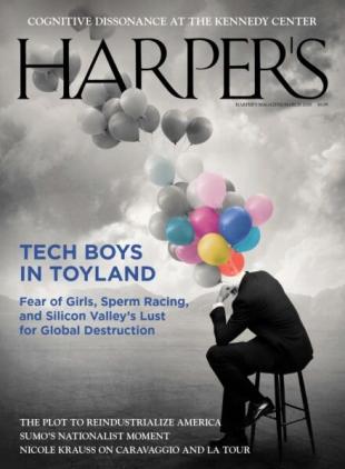 Harper's Magazine - March 2026