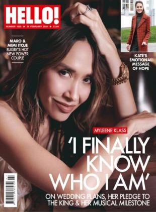 Hello! Magazine UK - 10 February 2026