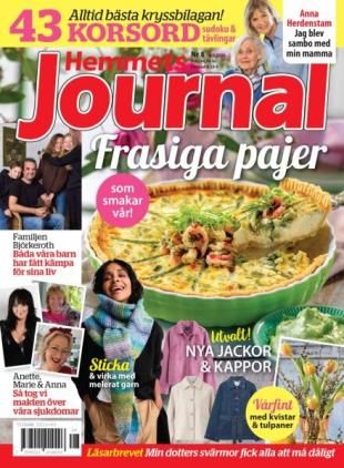 Hemmets Journal - 18 Februari 2026