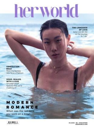 Her World Singapore - February 2026