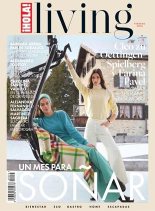 Hola! Living - Febrero 2026