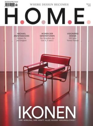 HOME Germany - Februar 2026