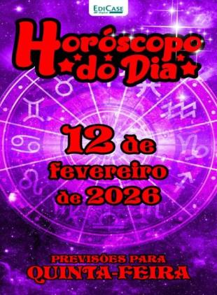 Horoscopo do Dia - 11 Fevereiro 2026