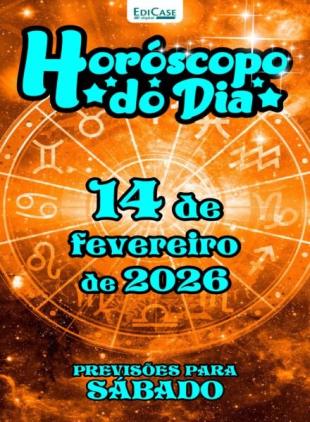Horoscopo do Dia - 13 Fevereiro 2026