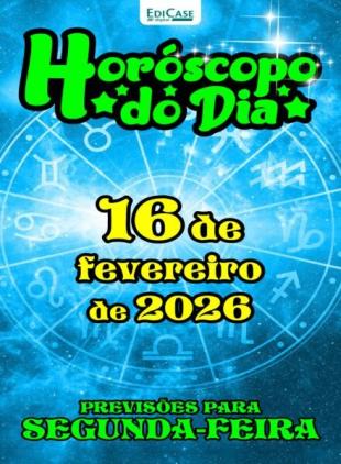 Horoscopo do Dia - 15 Fevereiro 2026