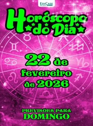 Horoscopo do Dia - 21 Fevereiro 2026