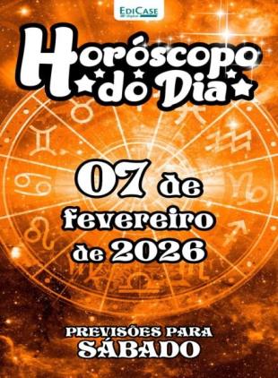 Horoscopo do Dia - 6 Fevereiro 2026