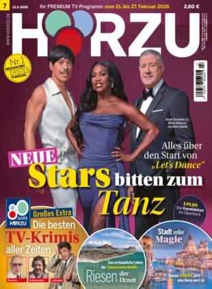 Horzu Magazin - 13 Februar 2026