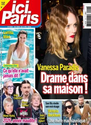 Ici Paris - 28 Janvier 2026