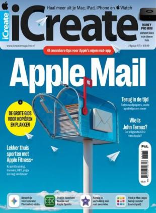 iCreate Netherlands - Februari 2026