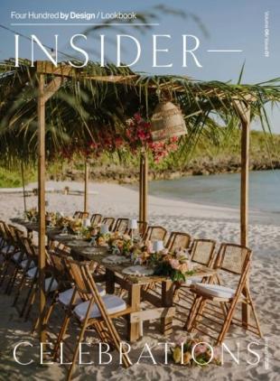 Insider Magazine - Celebrations January 2026
