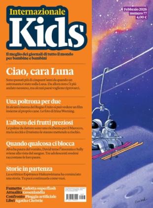 Internazionale Kids - Febbraio 2026