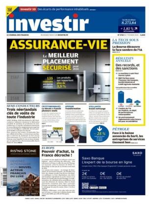 Investir - 7 Fevrier 2026