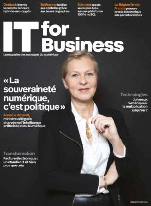 IT for Business - Fevrier 2026