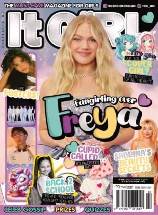 It GiRL - March 2026
