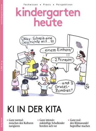 Kindergarten Heute - Nr 2 2026