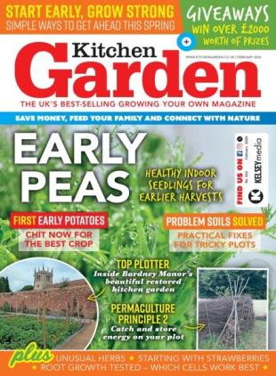 Kitchen Garden - February 2026