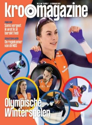 KRO Magazine - 3 Februari 2026