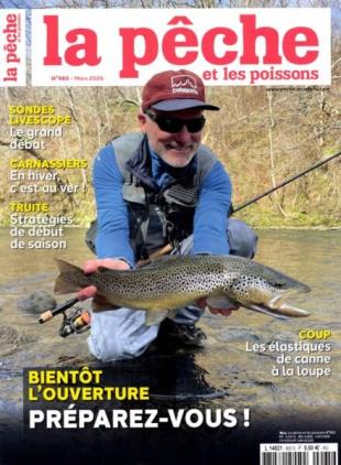 La Peche et les Poissons - Mars 2026