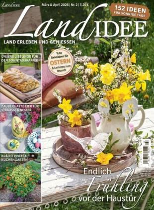 LandIDEE Magazin - Marz-April 2026