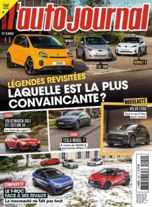 L'Auto-Journal - 5 Fevrier 2026