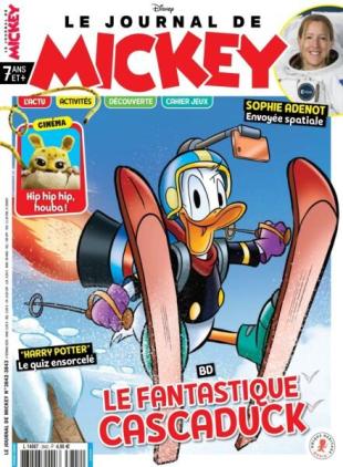 Le Journal de Mickey - 4 Fevrier 2026