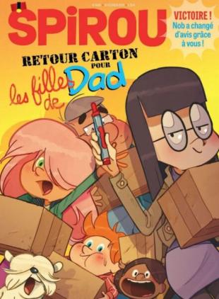 Le Journal de Spirou - 18 Fevrier 2026