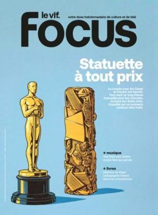 Le Vif Focus - 19 Fevrier 2026