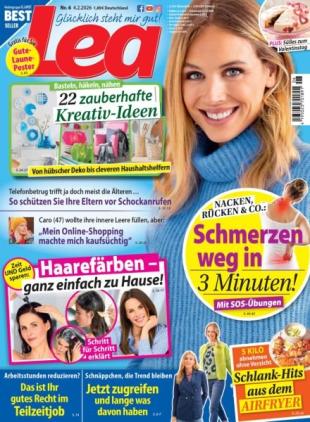 Lea - 4 Februar 2026