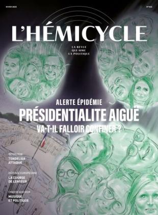 L'Hemicycle - Hiver 2025