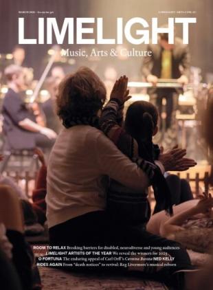 Limelight - March 2026