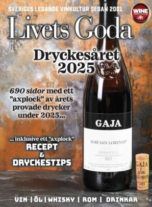 Livets Goda Nyhetsbilaga - Januari 2026