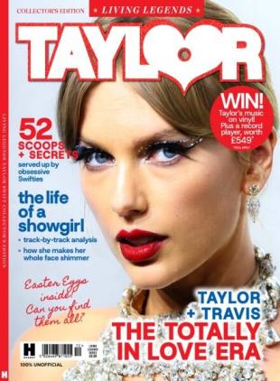 Living Legends - Taylor Swift 2026