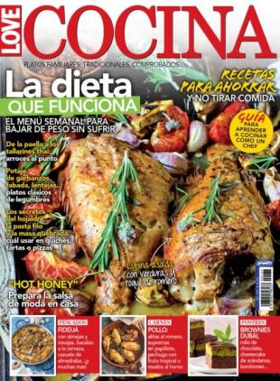 Love Cocina - Febrero 2026