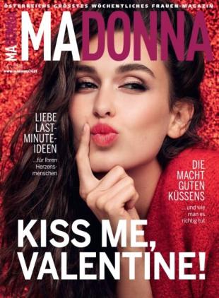 Madonna - 14 Februar 2026