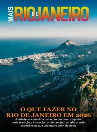Mais Rio de Janeiro - 16 Fevereiro 2026