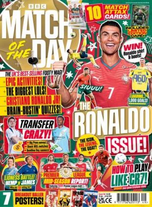 Match of the Day - 28 January 2026
