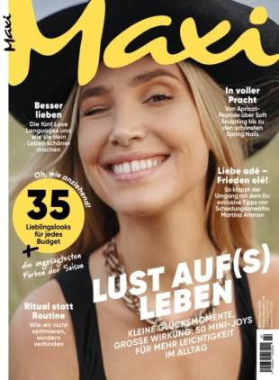 Maxi Germany - Februar 2026