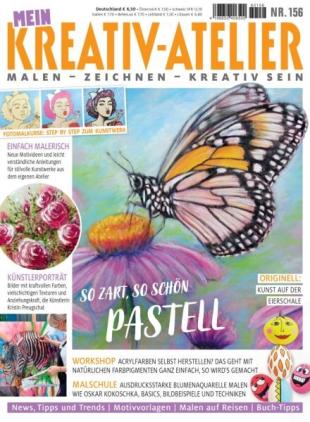 Mein Kreativ-Atelier - Februar 2026