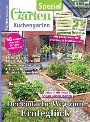 Mein schOner Garten Spezial - 5 Februar 2026